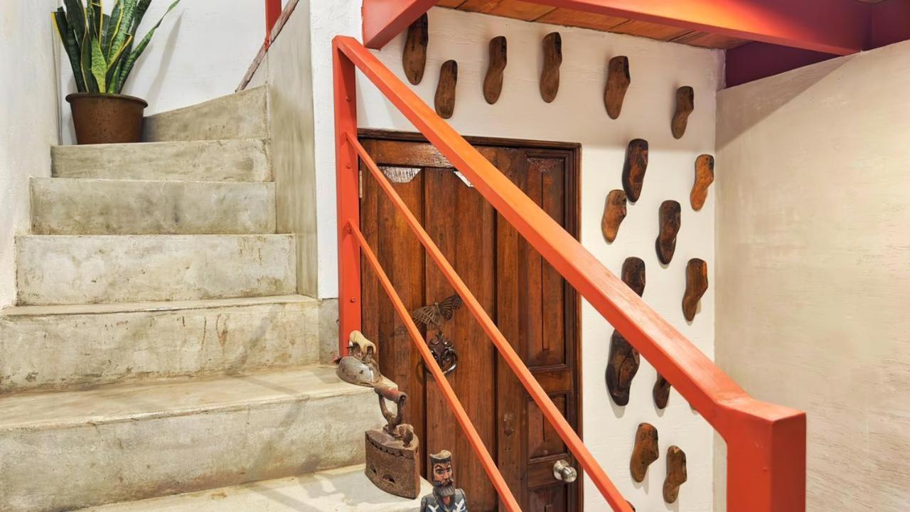 Cozy Bohemian Loft Apartment Close Central Plaza Antigua Bagian luar foto