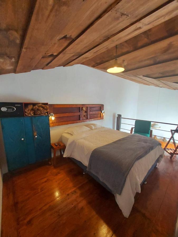 Cozy Bohemian Loft Apartment Close Central Plaza Antigua Bagian luar foto