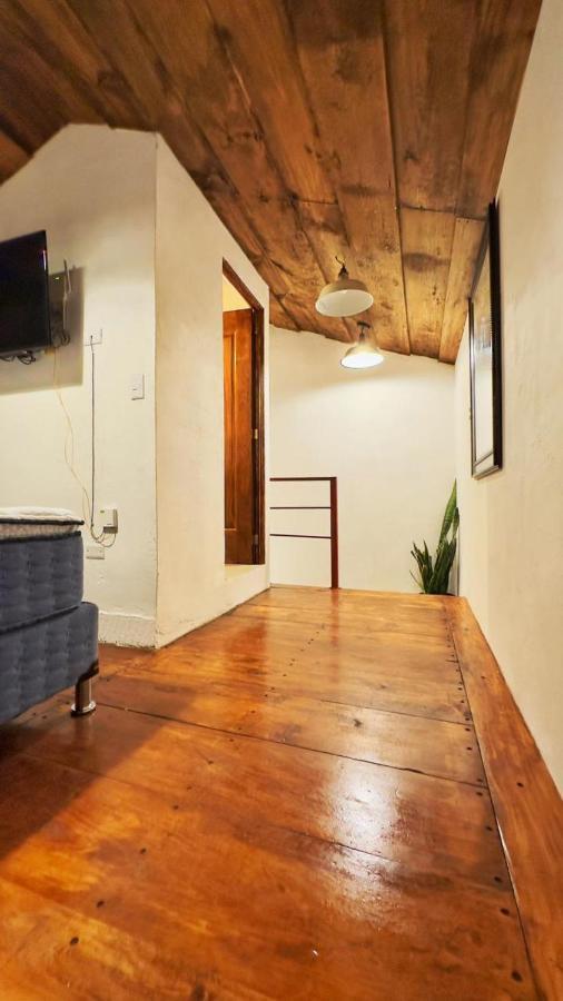 Cozy Bohemian Loft Apartment Close Central Plaza Antigua Bagian luar foto