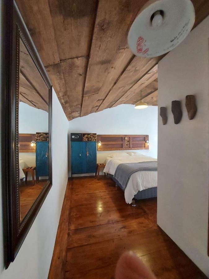 Cozy Bohemian Loft Apartment Close Central Plaza Antigua Bagian luar foto