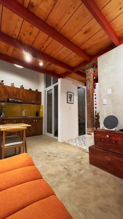 Cozy Bohemian Loft Apartment Close Central Plaza Antigua Bagian luar foto