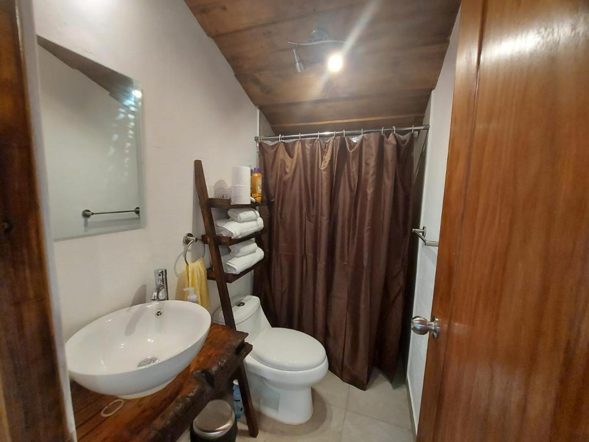 Cozy Bohemian Loft Apartment Close Central Plaza Antigua Bagian luar foto