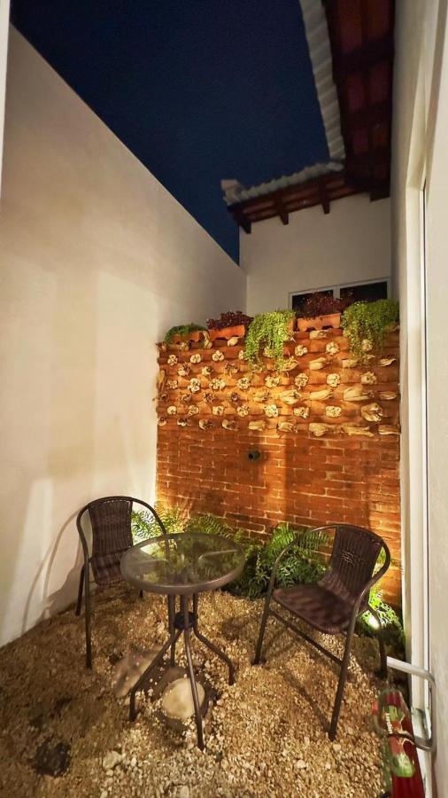 Cozy Bohemian Loft Apartment Close Central Plaza Antigua Bagian luar foto